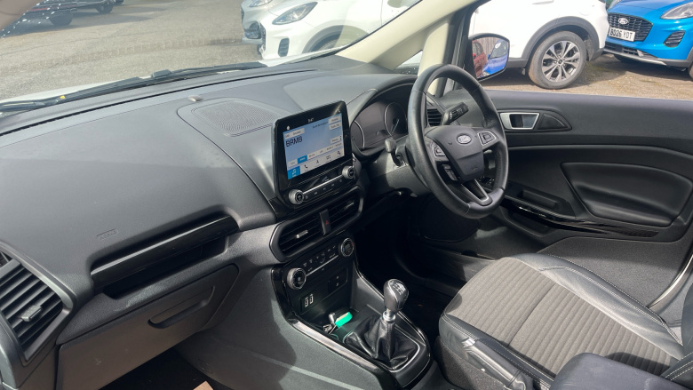 Ford EcoSport 1.0 EcoBoost Titanium 5dr Petrol Hatchback